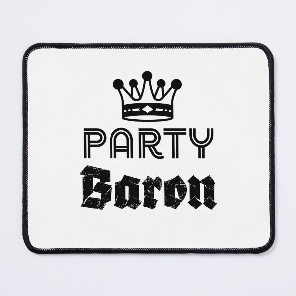 Item preview, Party Baron designed and sold by Proud-Rabbit.