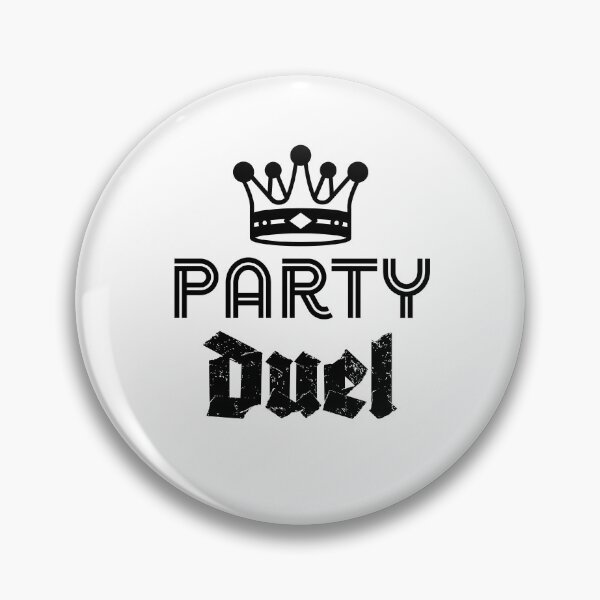 Item preview, Party Duel designed and sold by Proud-Rabbit.