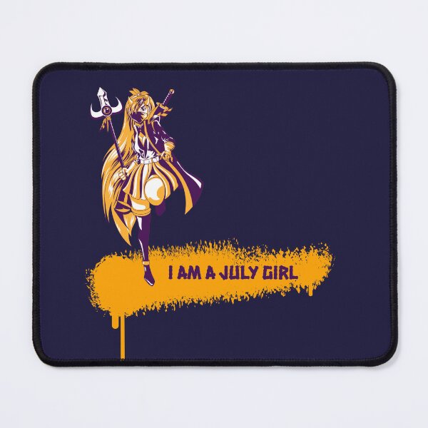 Item preview, I AM A JULY GIRL  designed and sold by DumbPet.