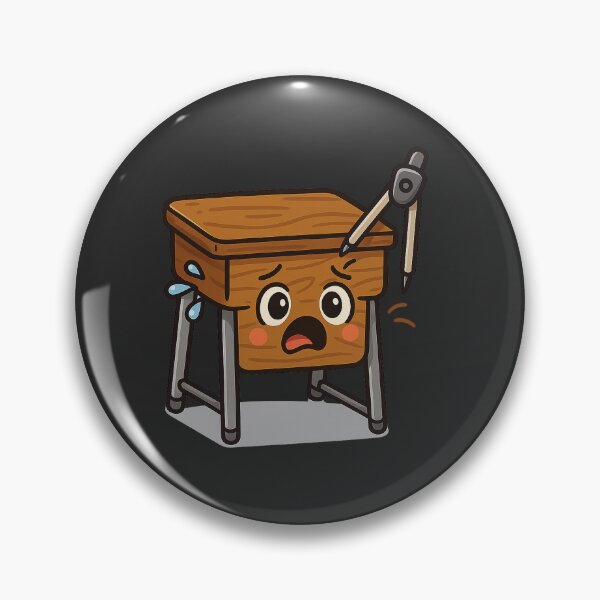 Item preview, Panic Table – Mind the Compass designed and sold by ALBANAT.