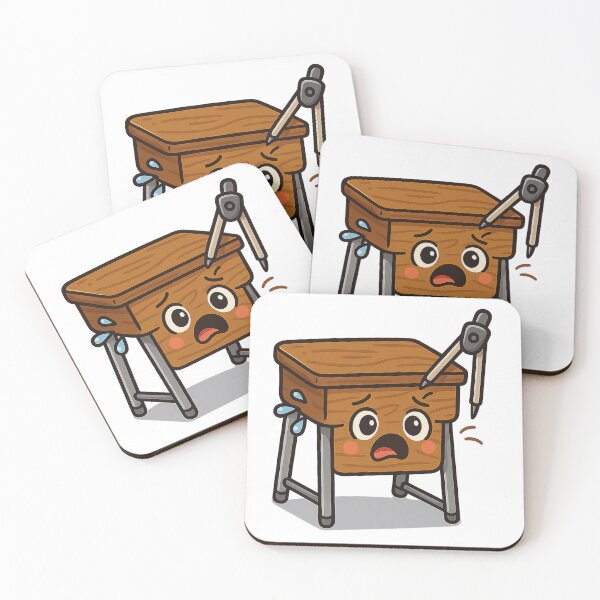 Item preview, Panic Table – Mind the Compass designed and sold by ALBANAT.