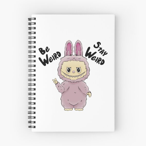 Item preview, Stay weird, my friend designed and sold by DomDrawsThings.