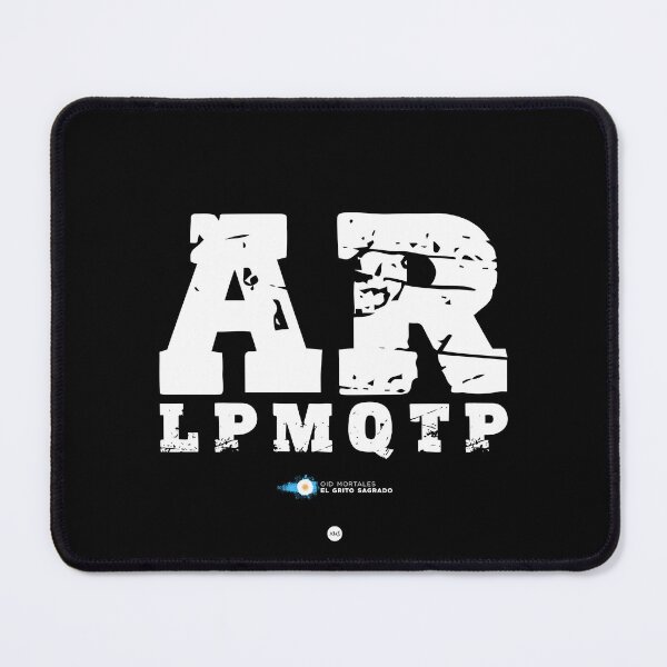 Item preview, Ar LPMQTP - Oíd mortals (fo) I designed and sold by XUSRedbubble.