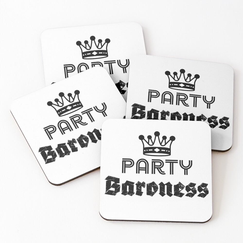 Item preview, Coasters (Set of 4) designed and sold by Proud-Rabbit.