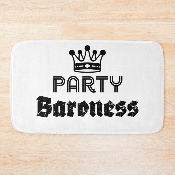 Item preview, Party Baroness designed and sold by Proud-Rabbit.