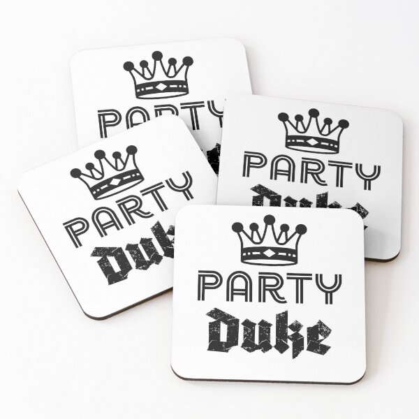 Item preview, Party Duke designed and sold by Proud-Rabbit.