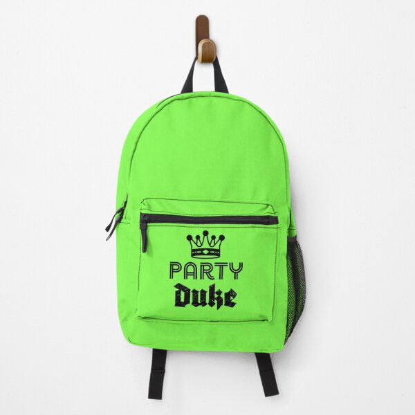 Item preview, Party Duke designed and sold by Proud-Rabbit.