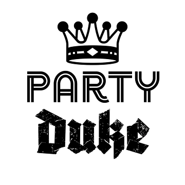 Artwork thumbnail, Party Duke by Proud-Rabbit