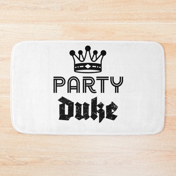 Item preview, Party Duke designed and sold by Proud-Rabbit.