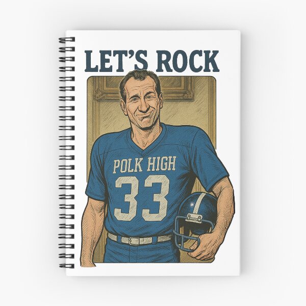 Item preview, Al Bundy - Lets Rock designed and sold by American Artist Designs.