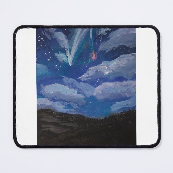 Item preview, "your name." comet designed and sold by reese dawson art.