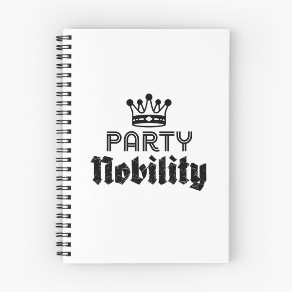 Item preview, Party Nobility designed and sold by Proud-Rabbit.