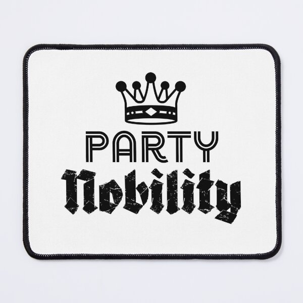 Item preview, Party Nobility designed and sold by Proud-Rabbit.