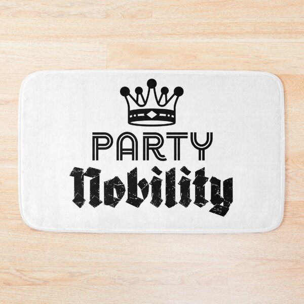 Item preview, Party Nobility designed and sold by Proud-Rabbit.
