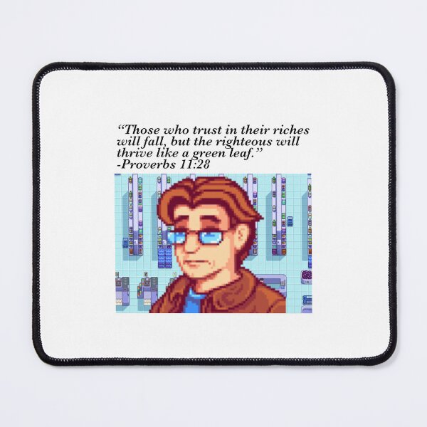 Item preview, Pierre Proverbs 11:28 designed and sold by Toni The Loftwing .