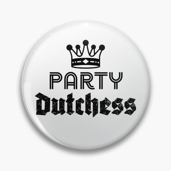 Item preview, Party Dutchess designed and sold by Proud-Rabbit.