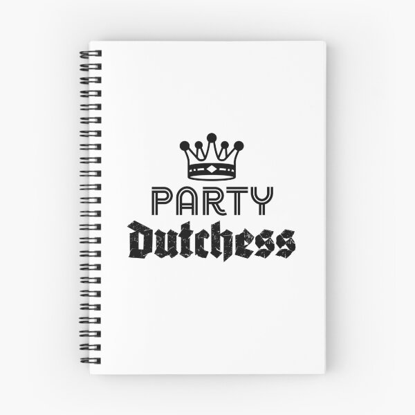 Item preview, Party Dutchess designed and sold by Proud-Rabbit.