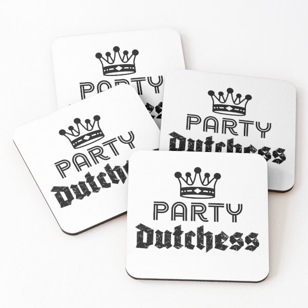 Item preview, Party Dutchess designed and sold by Proud-Rabbit.