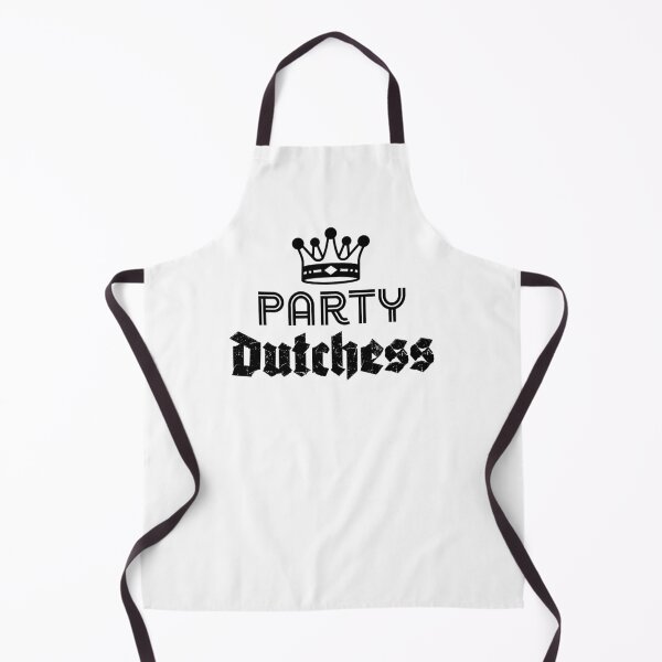 Item preview, Party Dutchess designed and sold by Proud-Rabbit.