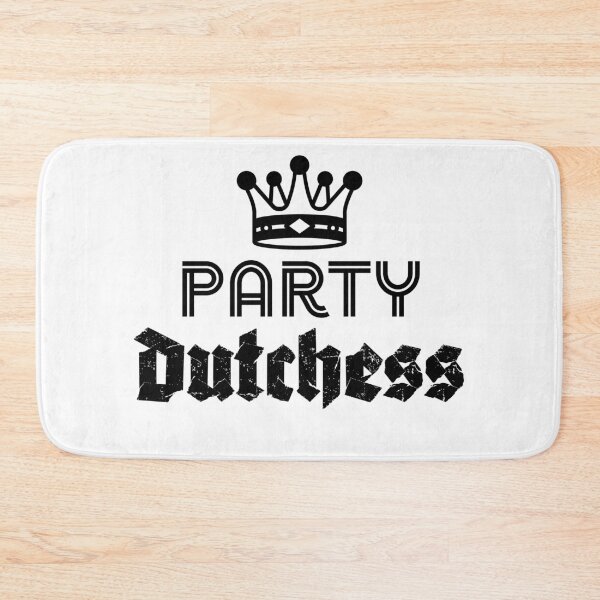 Item preview, Party Dutchess designed and sold by Proud-Rabbit.