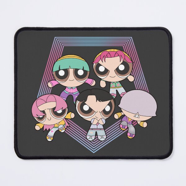 Item preview, Soja Boys x Rowdyruff Boys designed and sold by Noemi Uremillis.