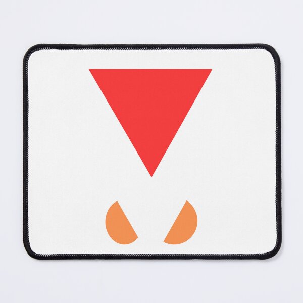 Item preview, Red Inverted Triangle Cuts Orange designed and sold by 1LuckyLuna3.