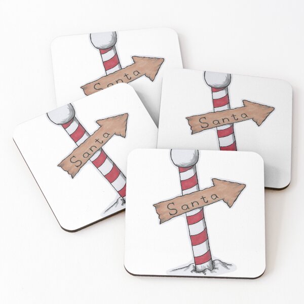 Item preview, Santa Sign designed and sold by DanielPowers.