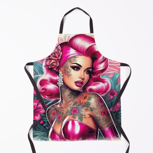 Item preview, Hollywood Pinup- Laguna designed and sold by williamlharvey.