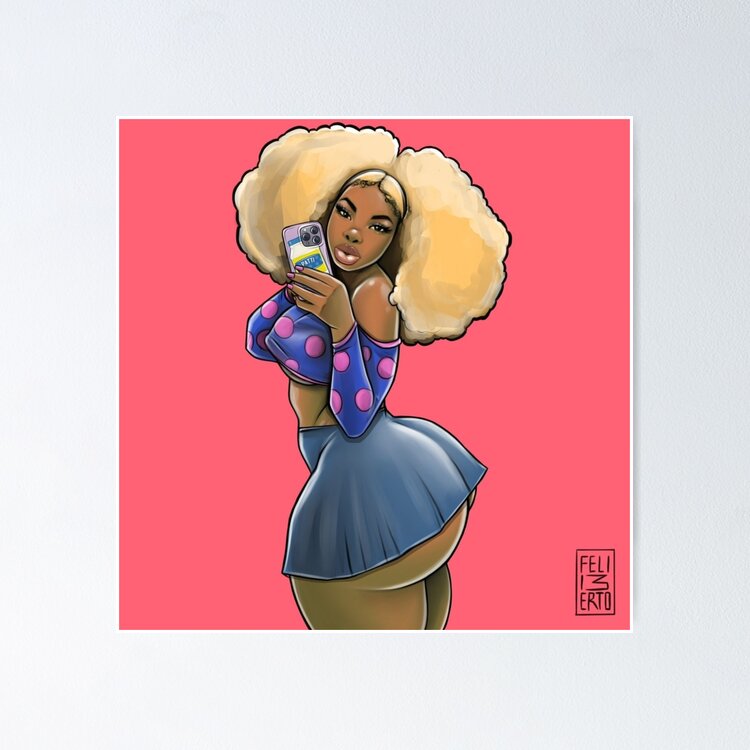 Patti Sticker