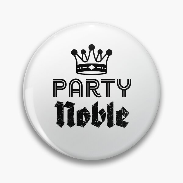 Item preview, Party Noble designed and sold by Proud-Rabbit.