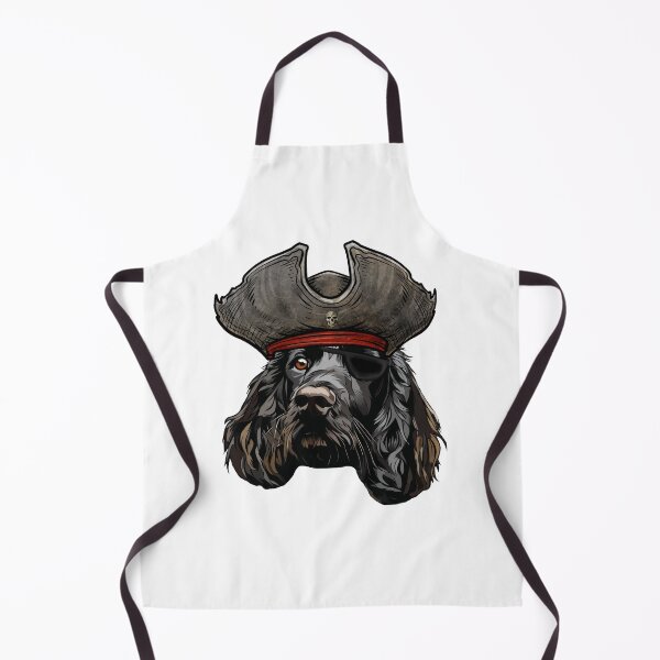 Item preview, Funny Pirate Boykin Spaniel Dog designed and sold by whyitsme.