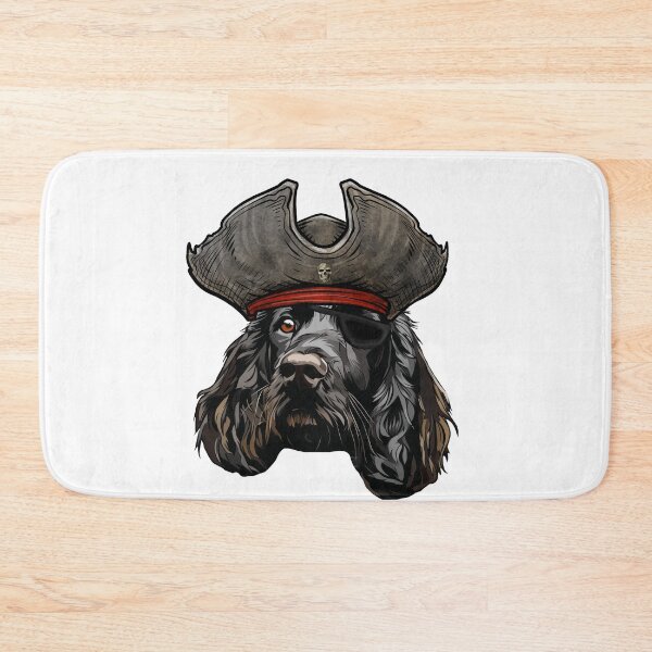 Item preview, Funny Pirate Boykin Spaniel Dog designed and sold by whyitsme.