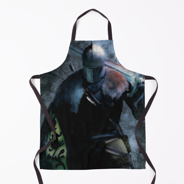 Item preview, Dark souls 2 faraam knight poster designed and sold by Jaydebt's artz.
