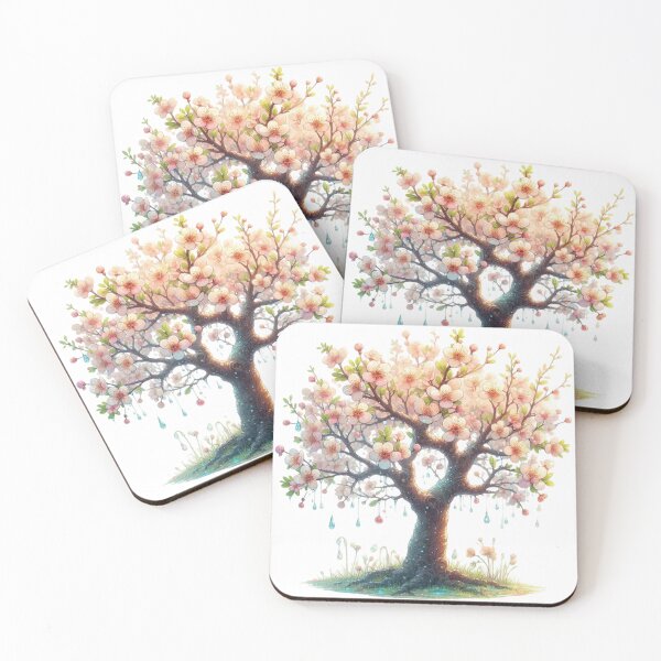 Item preview, Cherry blossom designed and sold by Piscoletters (Ploi).