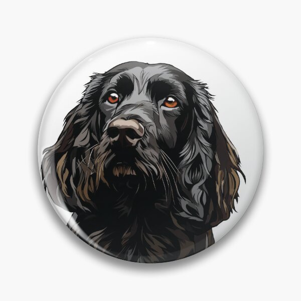 Item preview, Boykin Spaniel Dog Illustration designed and sold by whyitsme.