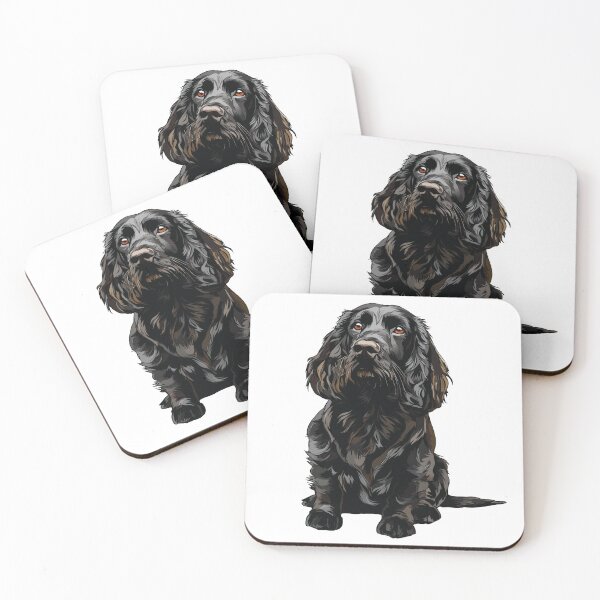 Item preview, Boykin Spaniel Dog Illustration designed and sold by whyitsme.