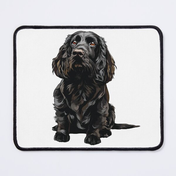 Item preview, Boykin Spaniel Dog Illustration designed and sold by whyitsme.