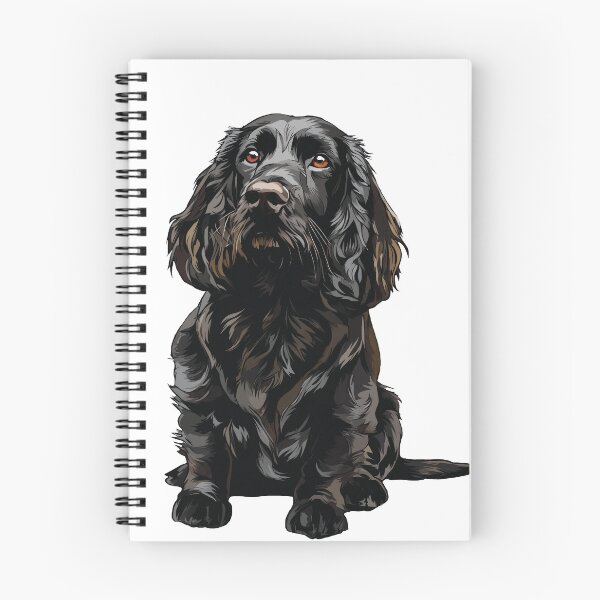 Item preview, Boykin Spaniel Dog Illustration designed and sold by whyitsme.