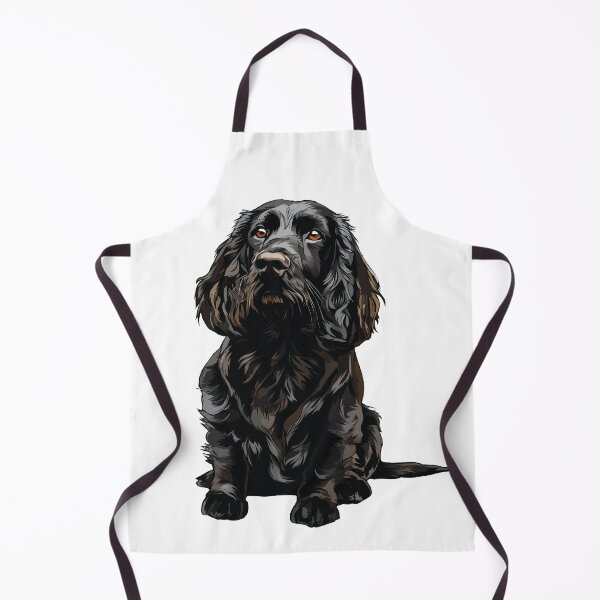 Item preview, Boykin Spaniel Dog Illustration designed and sold by whyitsme.