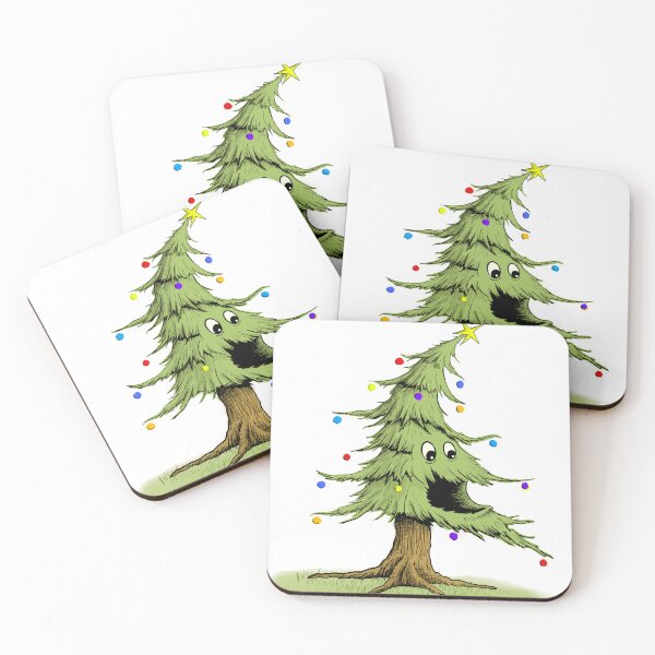 Item preview, Christmas Tree Creature designed and sold by DanielPowers.