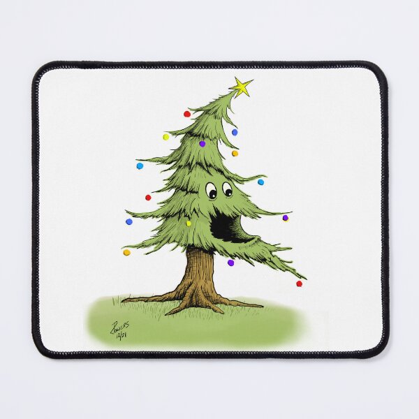 Item preview, Christmas Tree Creature designed and sold by DanielPowers.