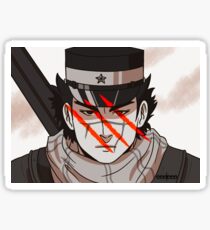 Sugimoto Sticker