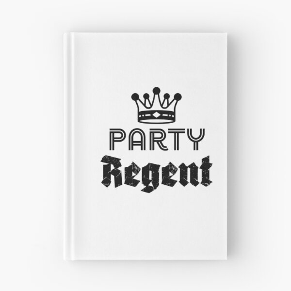 Item preview, Party Regent designed and sold by Proud-Rabbit.