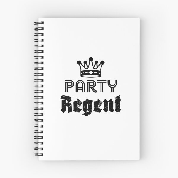 Item preview, Party Regent designed and sold by Proud-Rabbit.