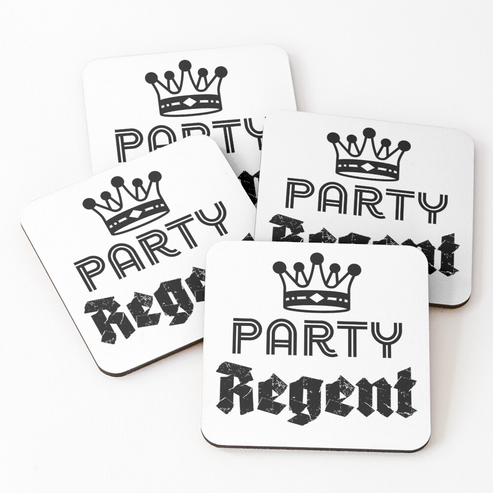 Item preview, Coasters (Set of 4) designed and sold by Proud-Rabbit.