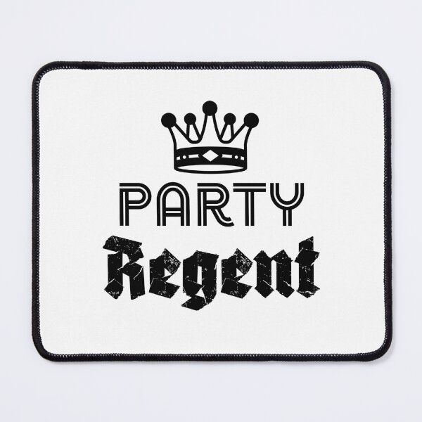 Item preview, Party Regent designed and sold by Proud-Rabbit.