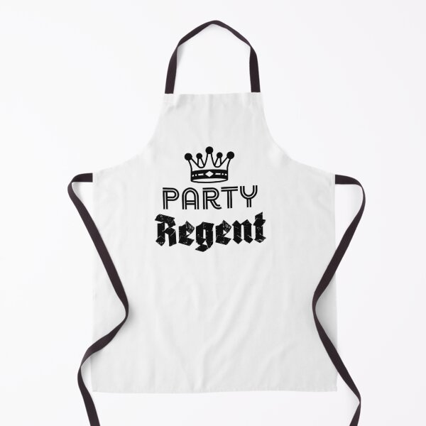 Item preview, Party Regent designed and sold by Proud-Rabbit.