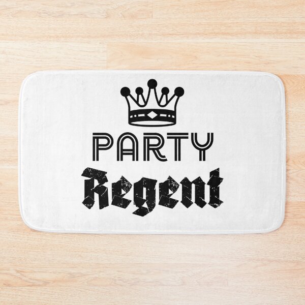 Item preview, Party Regent designed and sold by Proud-Rabbit.