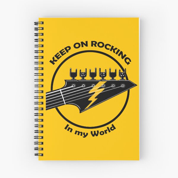 Item preview, Keep on Rocking designed and sold by TATTOO-DESIGN.