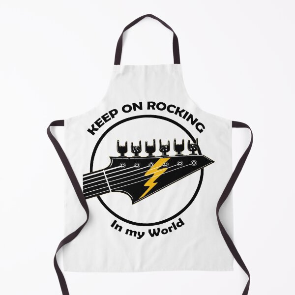 Item preview, Keep on Rocking designed and sold by TATTOO-DESIGN.